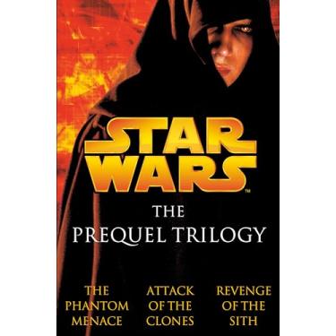 Imagem de Star Wars: The Prequel Trilogy: The Phantom Menace/Attack of the Clones/Revenge of the Sith