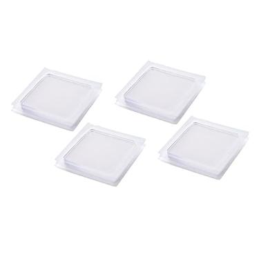Imagem de Veemoon 12 Unidades tapetes de pés de cadeira almofada de aperto de colchão almofadas de móveis almofada do pé tapetes de mesa tapetes de proteção armário tapete de chão mesa de café
