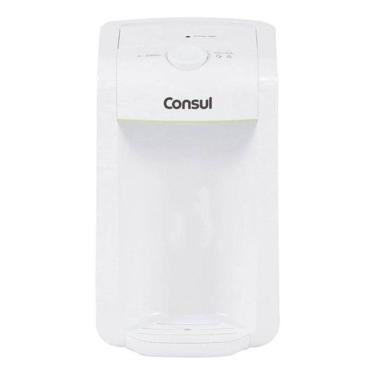 Imagem de Purificador De Água Natural Exclusive Deluxe Consul - Branco