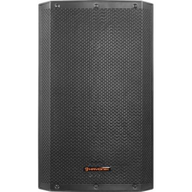 Imagem de HAYONIK, Caixa Ac. Ativa/Amplificada 960W, Falante 15", Driver Titânio 1,75", USB, Entrada P/Mic, Bluetooth 5.0, Rádio FM, Controle App, 480W RMS, Saída Passiva - PRO15