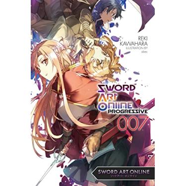 Imagem de Sword Art Online Progressive 7 (Light Novel)