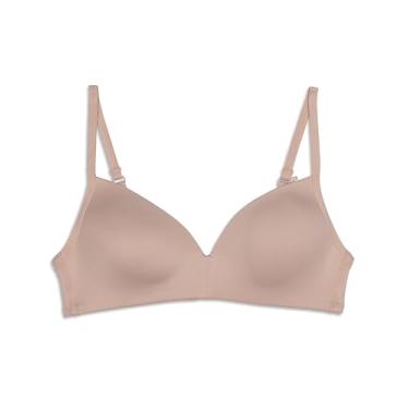 Imagem de Maidenform Sutiã de bojo fino para meninas grandes, Nude., (38) A