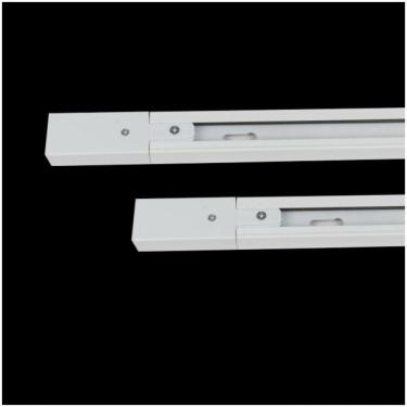 Imagem de Trilho Eletrificado Branco De 2 Metros