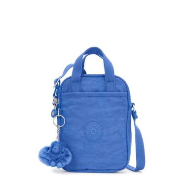 Imagem de Bolsa Kipling Levy Azul