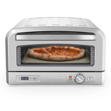 Imagem de Forno cuisinart de pizza elétrico oven 127V CPZ-1200BR