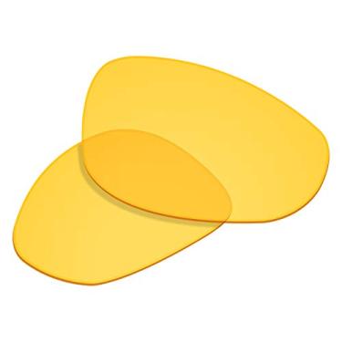 Imagem de Novas lentes de substituição UV400 de espessura de 1,8 mm para óculos de sol Oakley Juliet - Opções