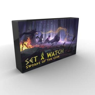 Imagem de Set a Watch - Espadas da Moeda