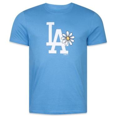 Imagem de Camiseta New Era Feminina Slim Los Angeles Dodgers