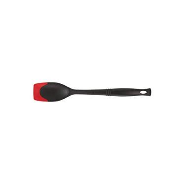 Imagem de Le Creuset Colher Revolution Grande de Silicone Vermelho