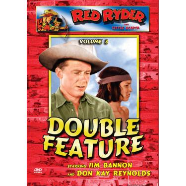 Imagem de Red Ryder Western Double Feature Vol 3