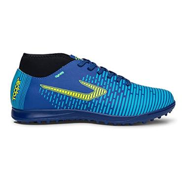 Imagem de Chuteira Topper Safira Scty Azul 42