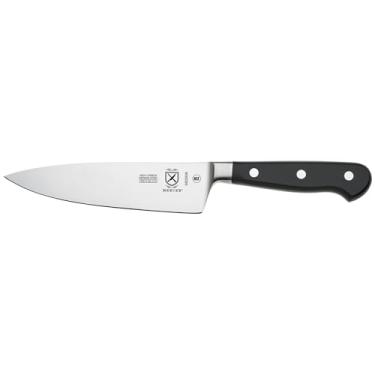 Imagem de Mercer Culinary Faca de chef M23506, 15 cm, preta