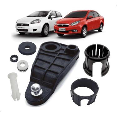 Imagem de Reparo alavanca câmbio palio novo grandsiena motor evo 1.4