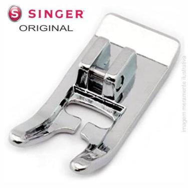 Imagem de Calcador Sapata Zig Zag 4Mm Uso Geral Singer Doméstica - 155962-000