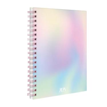 Imagem de Agenda 2025 Planner Semanal Capa Dura Color Candy