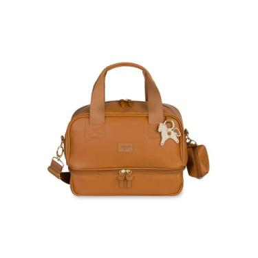 Imagem de Masterbag, Frasqueira Térmica Vicky Cavalinho Caramelo - Masterbag