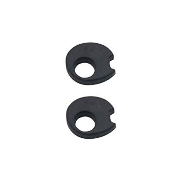 Imagem de Junta de reposição da Mryok para óculos de sol Oakley Juliet – Preto