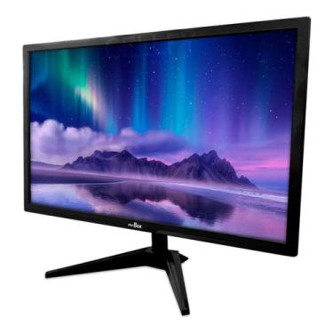 Imagem de Monitor Led 24 Polegadas Hdmi Vga Widescreen Pc Computador D-MN004