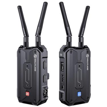 Imagem de Sistema Transmissão Vídeo Hollyland Pyro H 4K HDMI Wireless