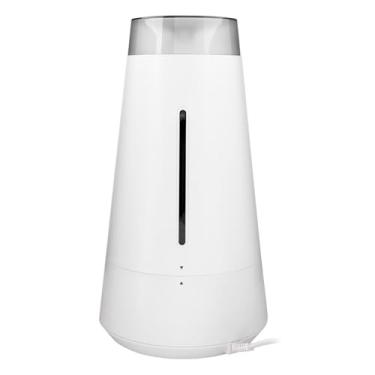 Imagem de BLACK+DECKER Umidificador de Ar Ultrassônico, Modelo AIR2000N, Umidificador com Capacidade de 2 Litros, Autonomia de 13 Horas, Permite Adicionar Essências, 110V