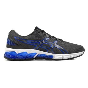 Imagem de Tênis Asics Gel-Quantum 180 Fly Cinza e Azul 41