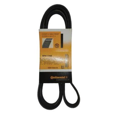 Imagem de Correia Poly V Gm Corsa 2002 a 2008 - 108492 - 5PK1746 - Chevrolet