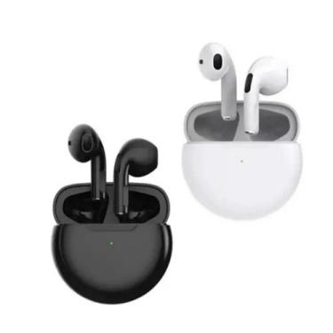 Imagem de Fone Bluetooth Recarregável Para Celular Xiaomi  Redmi 12 128GB - Fam