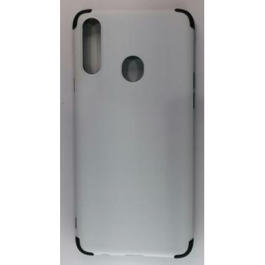 Imagem de Capa Capinha Galaxy a20s Anti Impacto lisa Diversas Cores - Genérica, 