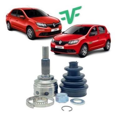 Imagem de Homocinetica externa renault logan sandero 1.6 29x23 dentes 2014 á 202