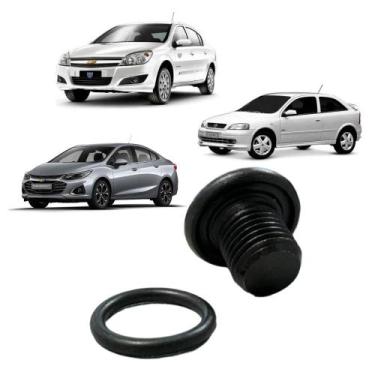 Imagem de Bujão De Cárter Astra/Meriva/Montana/Spin/Cobalt/Onix/Cruze - Prospar