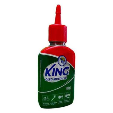 Imagem de Óleo King Óleo de Máquina Óleo Multi Uso Lubrificante Fechadura, 1 Uni