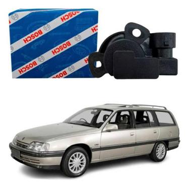 Imagem de Sensor Posição Borboleta Tps Omega Suprema 2.2 1994 A 1996 - Bosch