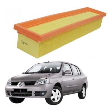 Imagem de Filtro De Ar Wega Clio Sedan 1.0 16v 2005 A 2009