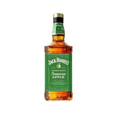 Imagem de Whisky Americano 5 Anos Apple 1 L Jack Daniel s - Jack Daniels, 1L