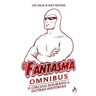 Imagem de Livro - O Fantasma Omnibus Ray Moore (2 de 2)