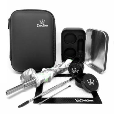Imagem de Kit Lata Dab Nectar Collector Dabgreen, Preto
