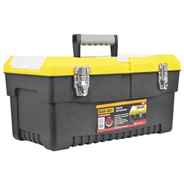 Imagem de Black Jack Caixa De Ferramentas Plastica Com Bandeja E Org. 19'