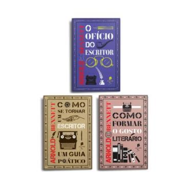 Imagem de Combo - Se tornando um escritor ( Arnold Bennett )