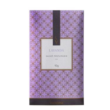 Imagem de Pacote Sache Perfumado Aromatizador Essência Clássica Aromas - Via Aro