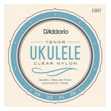 Imagem de Encordoamento Ukulele Tenor D'addario EJ65T - Daddario