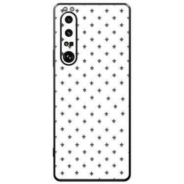 Imagem de Capa Adesivo Skin176 Verso Para Sony Xperia 1 III (2021) - KawaSkin