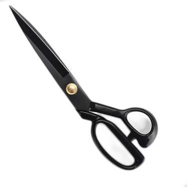 Imagem de Tesoura Alfaiate 8 Polegada 21,5 Cm Costura Profissional, Preto