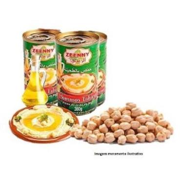 Imagem de Hommos Tahine Zeenny 380G