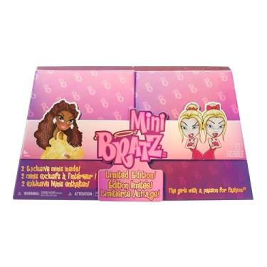 Imagem de MGA's Miniverse - Pacote com 2 Bratz Mini's Collector Edition: Holiday Felicia + Tweevils