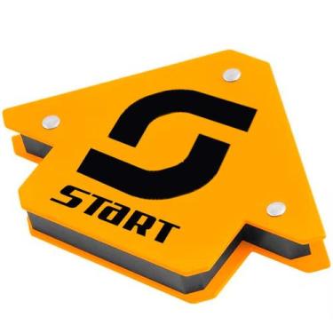 Imagem de Esquadro Magnetico Para Solda 12 Kg Start Soldas