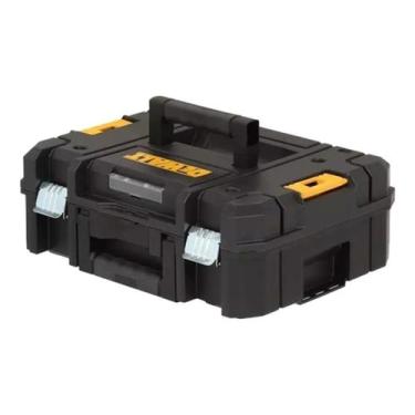 Imagem de Maleta Caixa De Ferramentas Organizador Dewalt Tstak Dwst17807, Preto