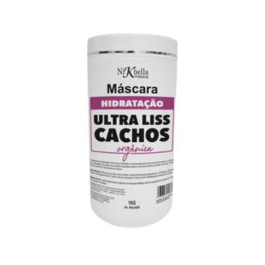 Imagem de Máscara de Hidratação Ultra Liss Cachos Orgânica - Nutrição Intensa pa