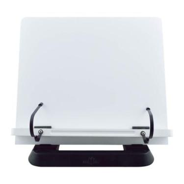 Imagem de Apoio de Leitura Livro e Notebook - Lundene - Marca Fácil