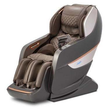 Imagem de Poltrona de Massagem / Massageadora Edge - Cor Espresso - Massage Expr