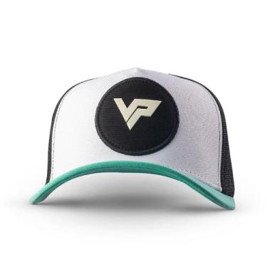 Imagem de Boné Esportivo Sportback Ajustável Viva o Presente , Verde